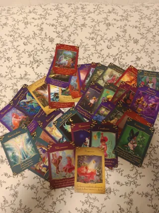 Messaggi Magici delle Fate - Doreen Virtue