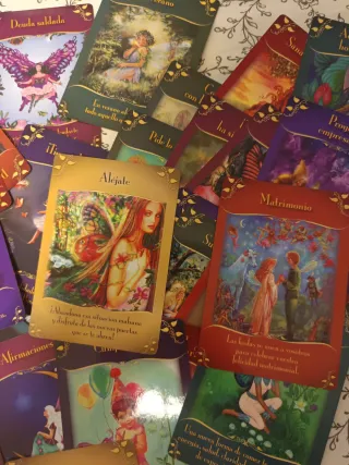 Messaggi Magici delle Fate - Doreen Virtue