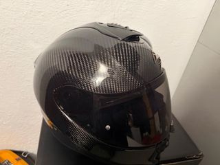 Casco Scorpion EXO 1400 EVO II Carbon Air