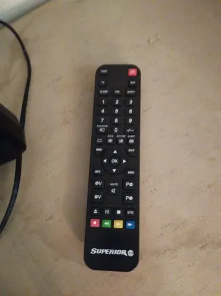 Televisor Toshiba Negro