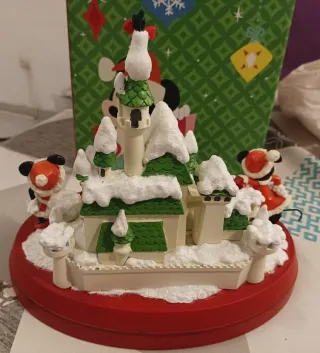 Calendario Disney Mickey Navidad