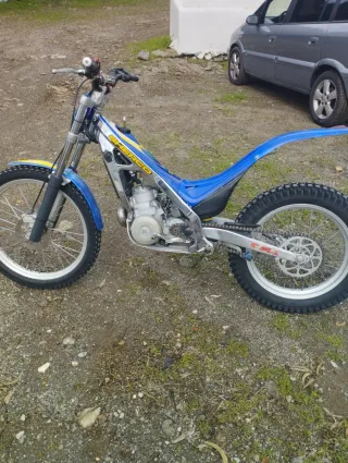 Sherco 290cc Trial Moto 2003