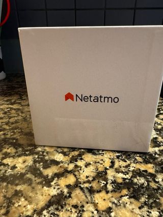 Termostato Inteligente Netatmo