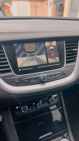 Opel Grandland X 2021 etq C