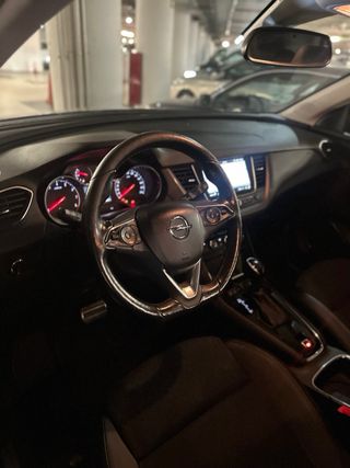 Opel Grandland X 2021 etq C