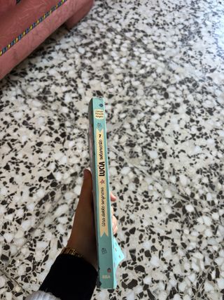 Lucía solamente: Una doble sorpresa