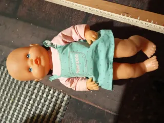 Muñeco Nenuco 34 cm