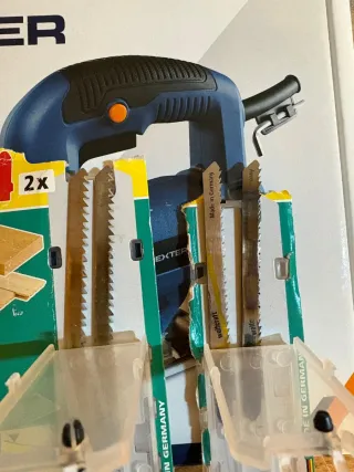 Sierra de calar Dexter 500W