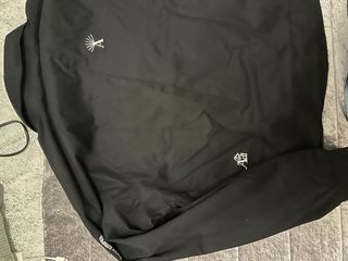 Chaqueta Adidas Negra