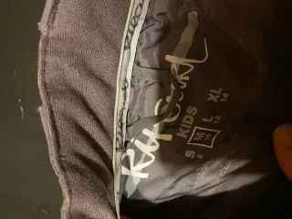 Pantalones de esquí grises