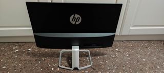 Monitor HP 22F Negro/Plateado