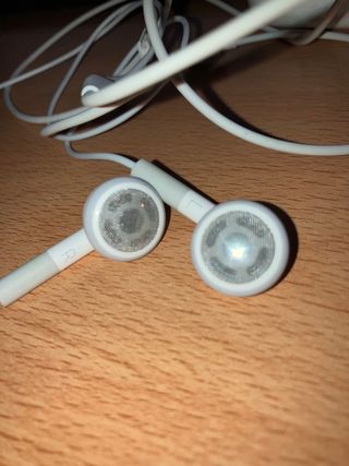 Auriculares Apple Earpods Nuevos