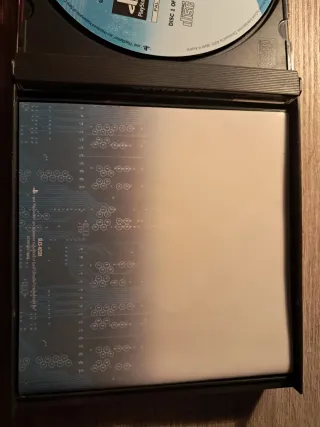 Galerians PlayStation 1 PAL