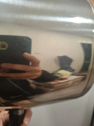 Olla Express Fissler Inducción Acero Inox 18/10