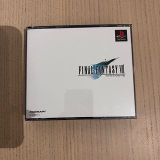 Final Fantasy VII PS1 Japonés Completo
