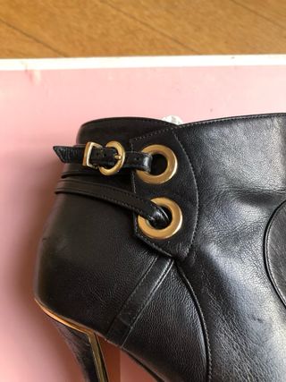 Stivaletti Gianni Marra neri Tg 38