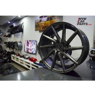 Juego de 4 Llantas 18 CVR Titan RV05