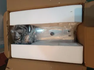 Freidora Eléctrica 6L Acero Inoxidable