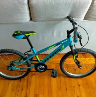 Bicicleta Infantil 20 Niñ@