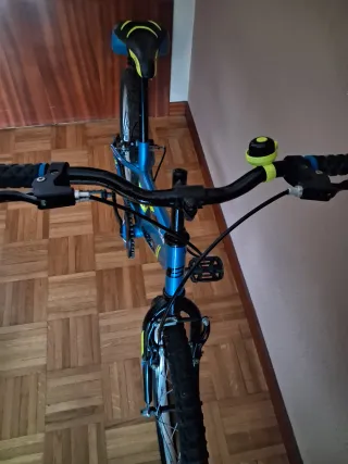 Bicicleta Infantil 20 Niñ@