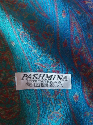 Pashmina Multicolor