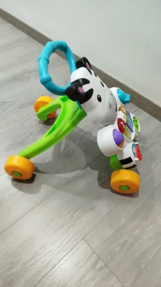 Correpasillos Cebra Fisher-Price