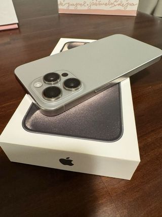 iPhone 15 Pro Max 256GB