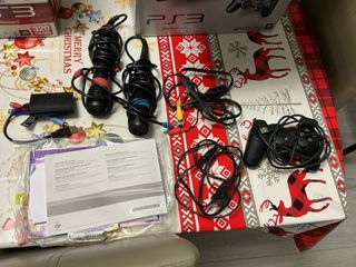 PlayStation 3 Negra Sony