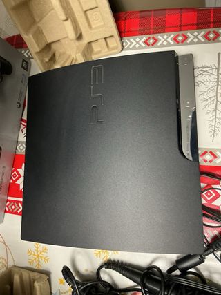 PlayStation 3 Negra Sony