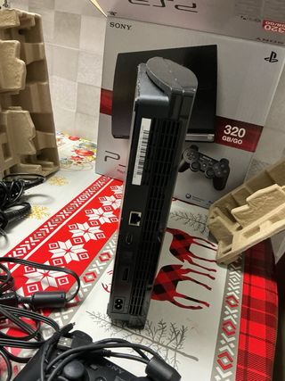 PlayStation 3 Negra Sony