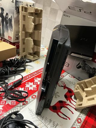 PlayStation 3 Negra Sony