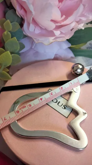 Colgantes Tous XXL Plata 925