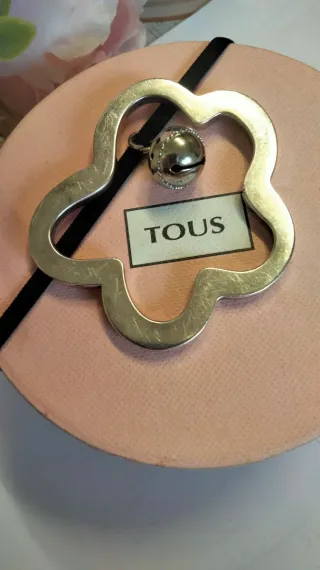 Colgantes Tous XXL Plata 925