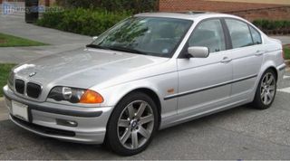 Despiece BMW E46 320d