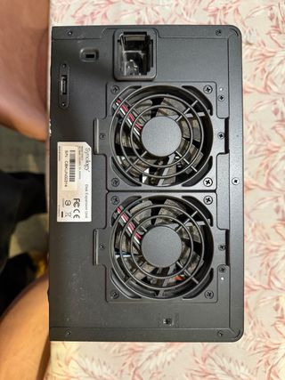 Synology DX513 Expansión NAS + 5 HD 3TB