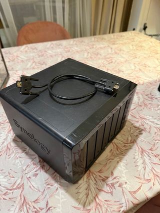 Synology DX513 Expansión NAS + 5 HD 3TB