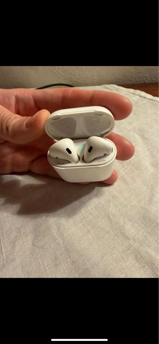 Set Apple iPhone 8 Bianco + AirPods
