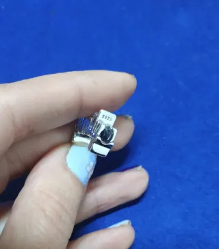 Charm Familia Amor Plata Pulsera Pandora o collar