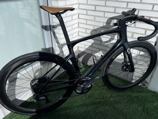 Bicicleta Scott Foil. Talla M 54