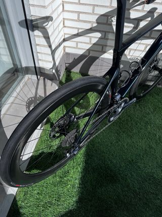 Bicicleta Scott Foil. Talla M 54