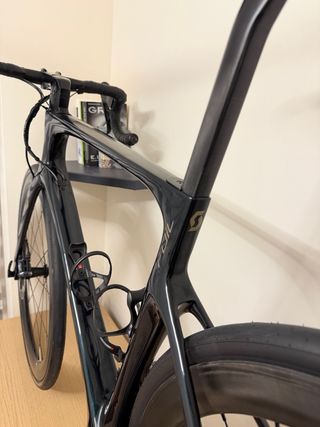 Bicicleta Scott Foil 10  Talla M 54