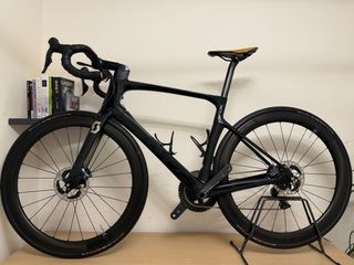 Bicicleta Scott Foil 10  Talla M 54