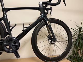 Bicicleta Scott Foil 10 Talla M 54