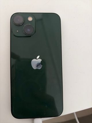 iPhone 13 Mini Verde 128GB PERFECTO ESTADO