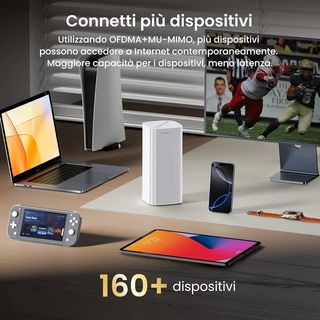 Tenda Nova MX12-3 AX3000 Mesh Wi-Fi 6 System