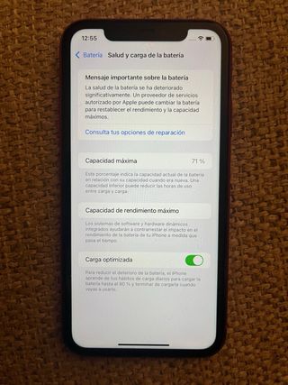 iPhone 11 256GB Rojo