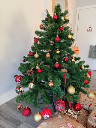 Árbol de Navidad 1,30