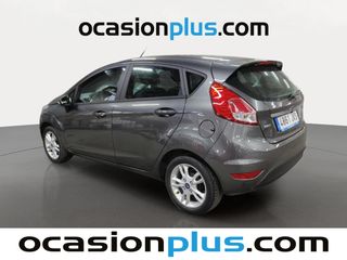 Ford Fiesta 1.0 EcoBoost S&S Trend 74 kW (100 CV)