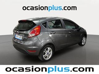 Ford Fiesta 1.0 EcoBoost S&S Trend 74 kW (100 CV)