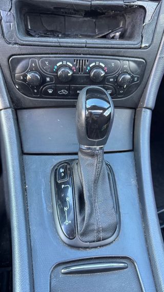 Mercedes-Benz Clase C 2003